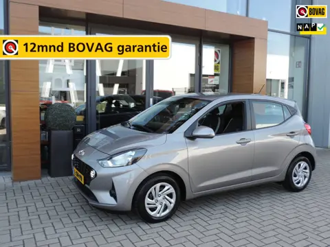 Hyundai I10 1.0 Comfort 35.000km | 1e Eig | Cruise contr | Bluetooth | DAB | CarPlay | Airco