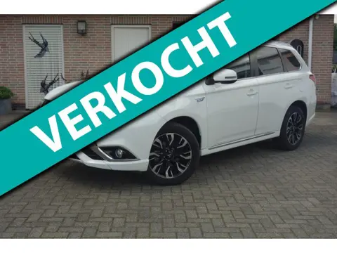 Mitsubishi Outlander 2.0 PHEV Executive Edition