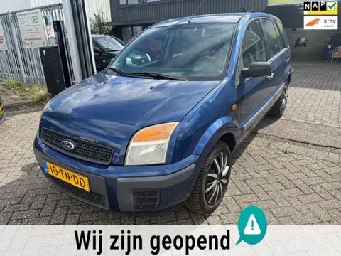 Ford Fusion 1.4-16V Champion