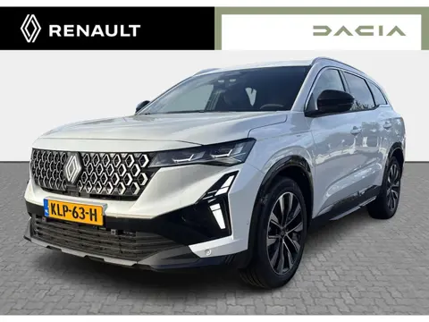Renault Espace E-Tech full hybrid 200 techno 7p. (bj 2026)