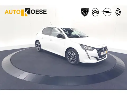 Peugeot 208 PureTech 100 Allure | Apple Carplay | Parkeersensoren | Lichtmetalen velgen