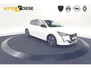 Peugeot 208 PureTech 100 Allure | Apple Carplay | Parkeersensoren | Lichtmetalen velgen