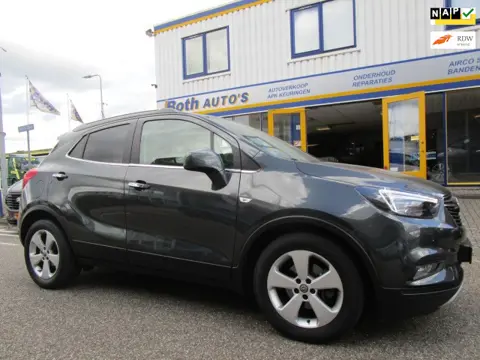 Opel Mokka X 1.4 Turbo Innovation trekhaak