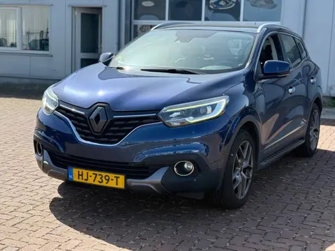 Renault Kadjar 1.5 dCi Intens Export