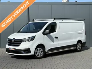 Renault Trafic 2.0 dCi / L2H1 / WORDT VERWACHT / 1e EIG. / IMPERIAAL / 3-ZITS / LED / CRUISE / AIRCO