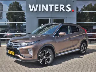 Mitsubishi Eclipse Cross 1.5 DI-T Instyle | Head-up Display | Leder | Adaptieve cruise control | 360