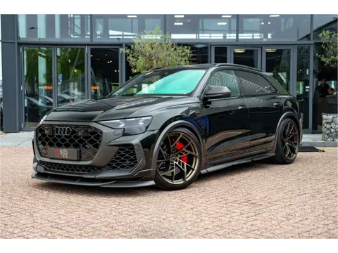 Audi RS Q8 ABT Legacy Edition 1 of 125 760pk | Audi exclusive lak | Advanced onderstel | B&O Advance