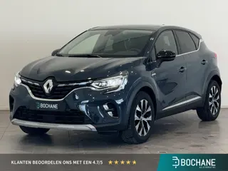 Renault Captur 1.6 E-Tech plug-in hybrid 160 techno | Trekhaak | All-Season banden | Climate Control
