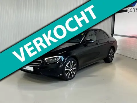 Mercedes-Benz E-klasse 300 de 4MATIC Avantgarde