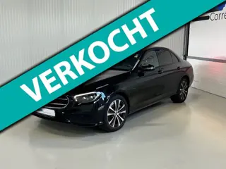 Mercedes-Benz E-klasse 300 de 4MATIC Avantgarde