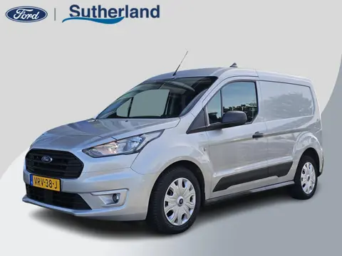 Ford Transit Connect 1.5 EcoBlue L1 Trend | Navigatie | Camera | Laadvloer | Betimmering