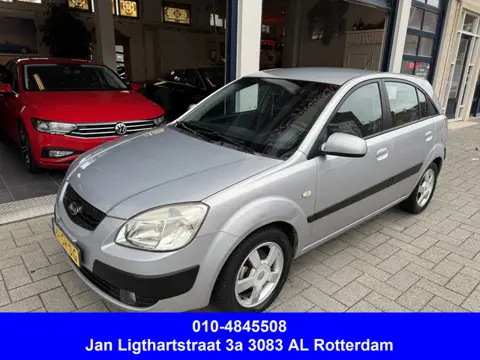 Kia Rio 1.6 CVVT X-ecutive NL AUTO. (bj 2006)