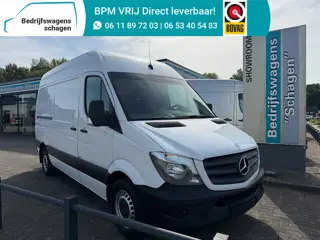 Mercedes-Benz Sprinter 319 CDI V6 L2H2 Euro 6 | 3.5T Trekhaak | Automaat | Airco