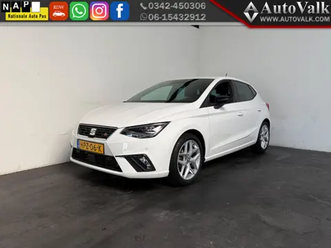 SEAT Ibiza 1.0 TSI FR Business Intense (bj 2020)