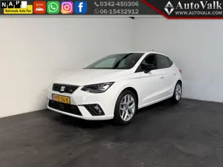 SEAT Ibiza 1.0 TSI FR Business Intense (bj 2020)