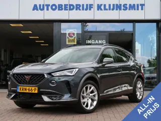 CUPRA Formentor 1.4 TSI e-Hybrid Essential | Carplay | ACC | Stoel-Stuur Verwarm. |