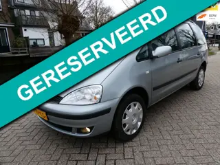 Ford Galaxy 2.0-8V 7-Persoons Airco 2e eigenaar APK 2027 RUIMTE
