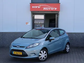 Ford Fiesta 1.25 Trend airco *apk 03-2027*