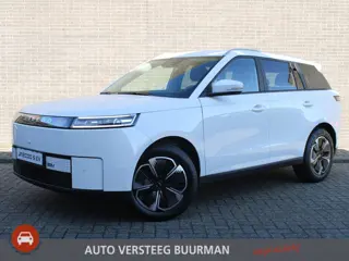 Jaecoo 5 EV Exclusive 61 kWh 400Km, Automaat, Navigatie, Stoel vent., Applecarpl./Andr. Auto, Panora