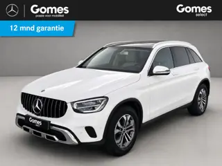 Mercedes-Benz GLC-klasse 200 Business Solution Limited