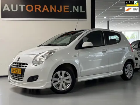 Suzuki Alto 1.0 Exclusive-Airco-APK-NAP!!