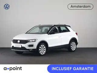Volkswagen T-Roc 1.5 TSI Sport 150PK | Automaat (DSG) | Digitaal dashboard | Stoelverwarming | Camer