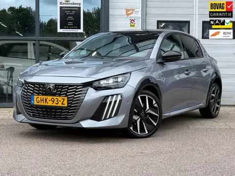 Peugeot 208 1.2 Hybrid GT 100 e-DCS| PANO| CARPLAY| CAMERA