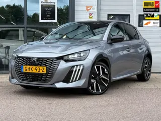Peugeot 208 1.2 Hybrid GT 100 e-DCS| PANO| CARPLAY| CAMERA