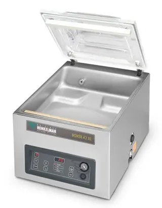 Vacuummachine Henkelman / Henkovac
