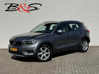 Volvo XC40 2.0 T4 Inscription Trekhaak Led Dab+ Bluetooth Leder Clima Cruise adaptief