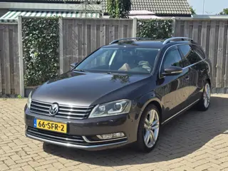 Volkswagen Passat Variant 2.0 TSI Highline