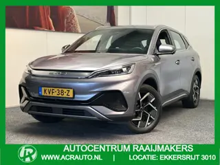 BYD ATTO 3 DESIGN 60 kWh WLTP 420 KM * 45 STUKS OP VOORRAAD* APPLE CARPLAY/ ANDROID AUTO ELEK. ACHTE