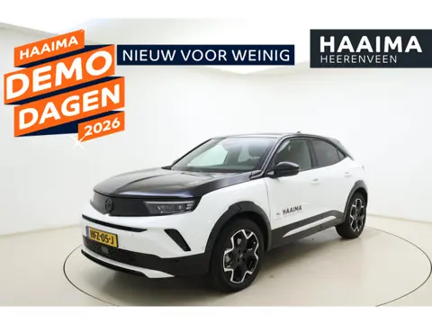 Opel Mokka Electric GS 54 kWh DEMO VOORDEEL € 7.000 | 400km WLTP | Navigatie | LED Matrix | Warmtepo