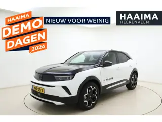 Opel Mokka Electric GS 54 kWh DEMO VOORDEEL € 7.000 | 400km WLTP | Navigatie | LED Matrix | Warmtepo