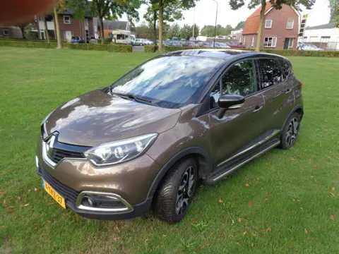 RENAULT CAPTUR loopt goed ketting moet vervangen worden