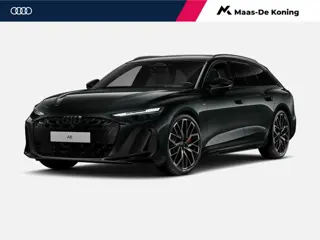 Audi A6 Avant 2.0 e-hybrid quattro S edition Competition 367 PK · Tech plus · Glazen panoramadak · B