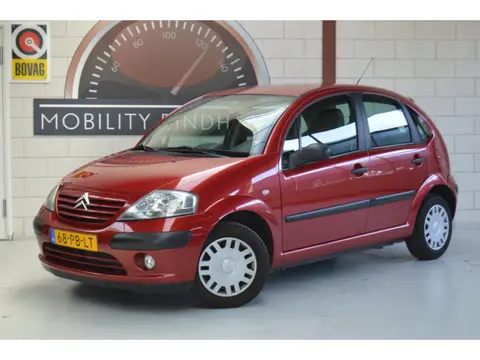 Citroen C3 1.1 APK, AIRCO, GARANTIE, NL-auto, NAP.