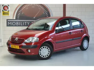 Citroen C3 1.1 APK, AIRCO, GARANTIE, NL-auto, NAP.