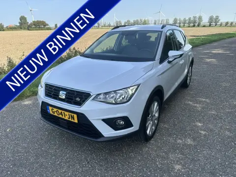 SEAT Arona 1.0 TSI Style Business Intense Adaptive CC Trekhaak Enz