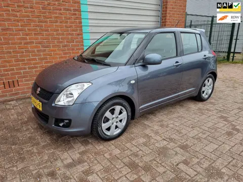 Suzuki Swift 1.3 Shogun 5-Drs Airco! Bj:2008 NAP!