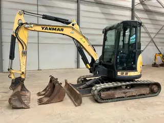Yanmar Vio 50 U (bj 2016)