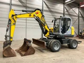 Neuson EW 100 (bj 2014)