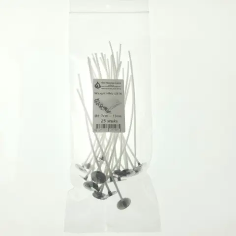 Waxpit HN-LX16 kaarsen lont 25st.