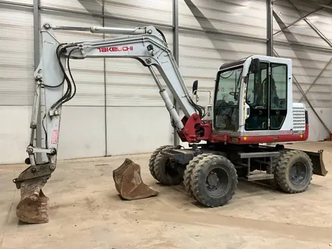 Takeuchi TB 175 W (bj 2003)