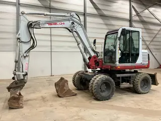 Takeuchi TB 175 W (bj 2003)