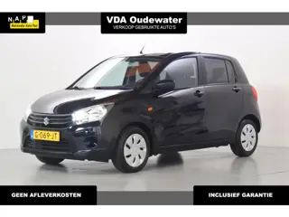 Suzuki Celerio 1.0 Comfort PDC Carplay/Android Privacyglass