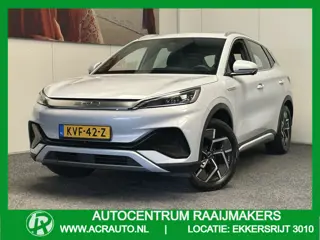 BYD ATTO 3 (SOH 95%) DESIGN 60 kWh WLTP 420 KM * 45 STUKS OP VOORRAAD* APPLE CARPLAY/ ANDROID AUTO E