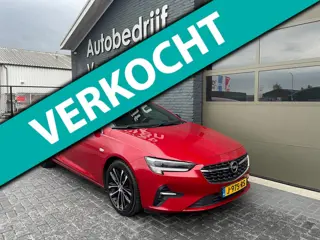 Opel Insignia Grand Sport 2.0 Turbo Ultimate vol trekhaak head up stoelverwarming automaat