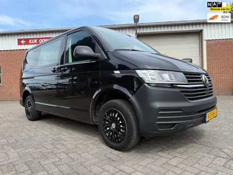 Volkswagen Transporter 2.0 TDI L1H1 DC DSG 150pk dubbel cabine DSG automaat euro 6