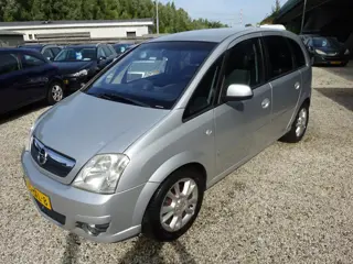 Opel Meriva 1.6-16V Cosmo climaat control parkeer sensors